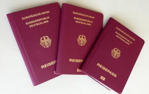 Germany passport