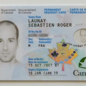 Canadian Permanent Residence