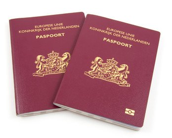 Netherlands passport