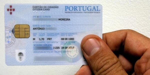 Portugal ID card