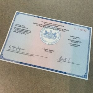 Buy nclex certificate